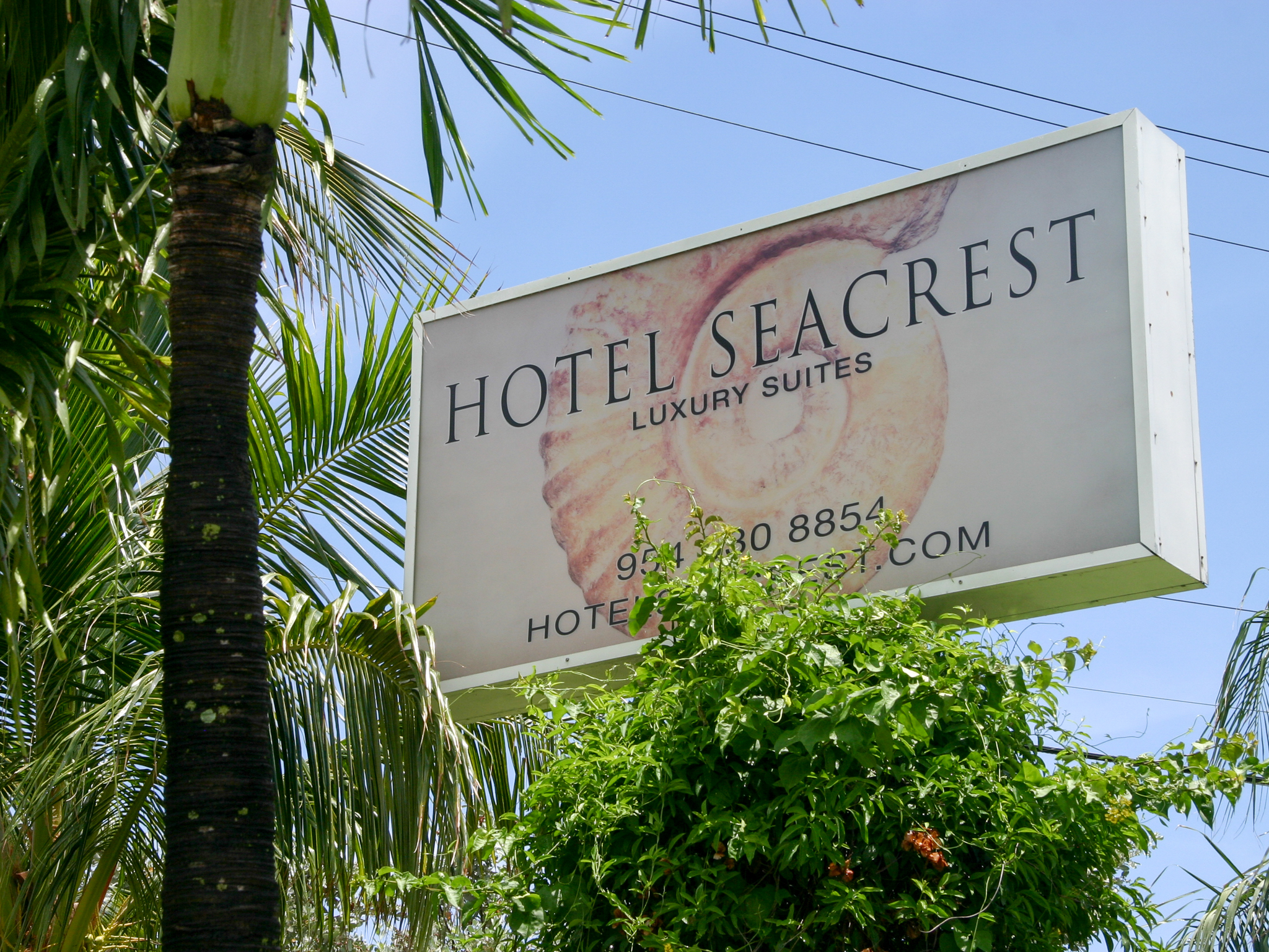 Hotel Seacrest