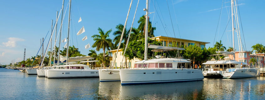 Fort Lauderdale Docks & Boat Slips