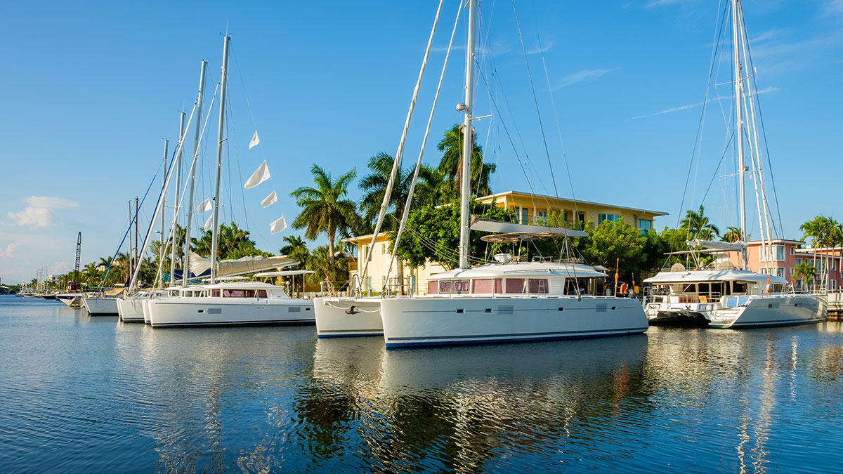 Fort Lauderdale Docks & Boat Slips