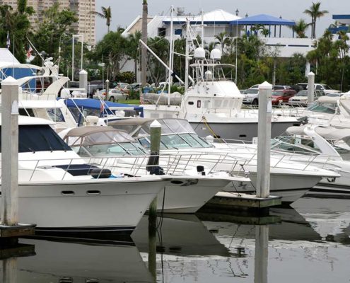 Fort Lauderdale Marina For Sale