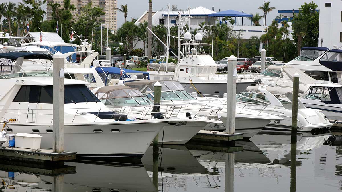 Fort Lauderdale Marina For Sale