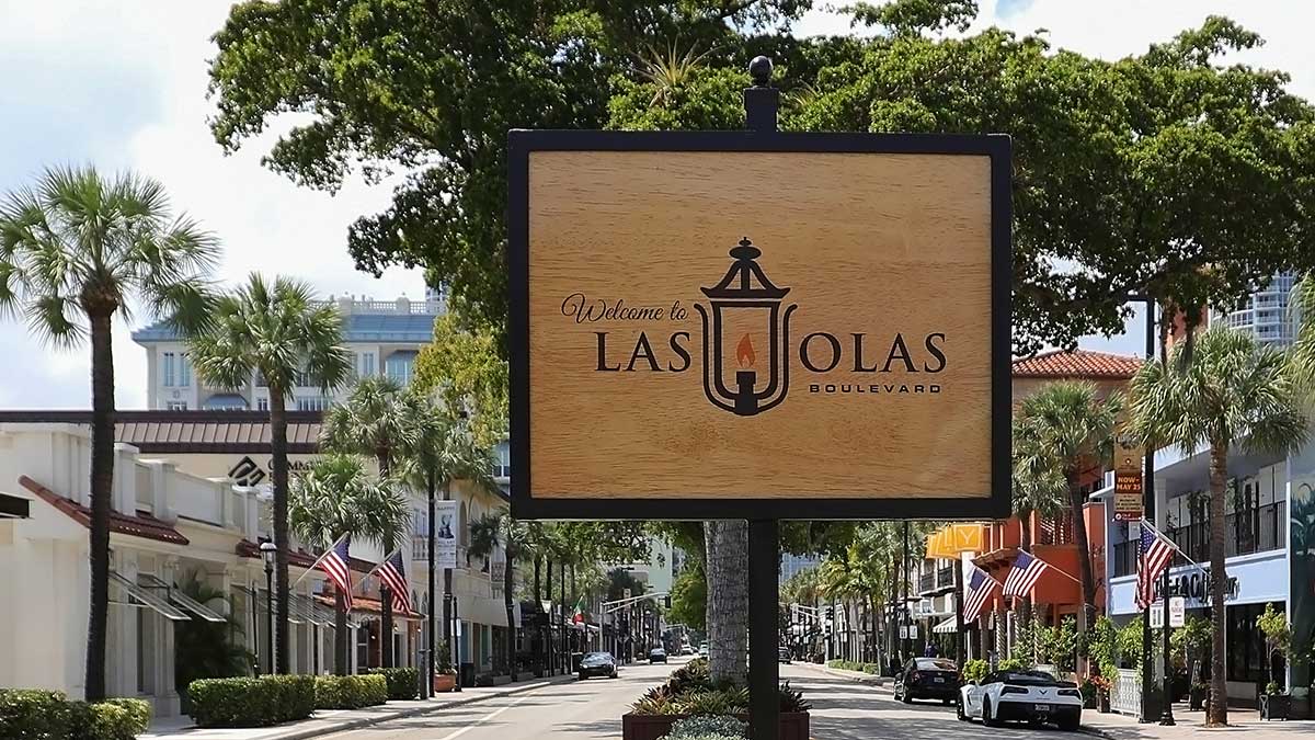 Retail For Lease Fort Lauderdale