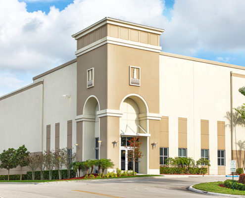 Warehouse and Industrial Real Estate